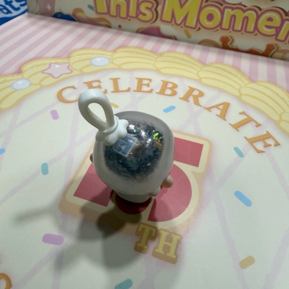 Pop Bean Celebrate This Moment Series KUBO SPACE -Pop Mart 100% Authentic - Picture 5 of 11